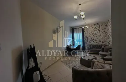Apartment - 1 Bedroom - 2 Bathrooms for rent in Al Rashidiya Towers - Al Rashidiya - Ajman Downtown - Ajman