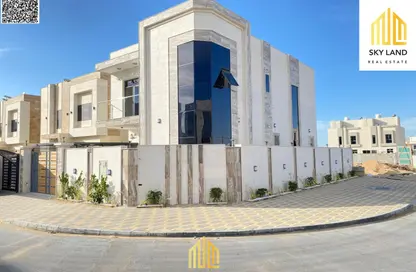 فيلا - 5 غرف نوم - 7 حمامات للبيع في الحليو 2 - الحليو - عجمان