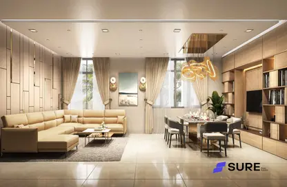 Apartment - 3 Bedrooms - 3 Bathrooms for sale in Sunbliss Residence - Al Furjan - Dubai