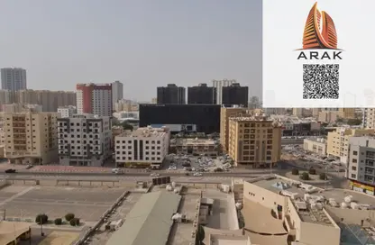 Apartment - Studio - 1 Bathroom for rent in Crown Palace Hotel - Al Rashidiya 1 - Al Rashidiya - Ajman