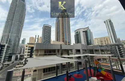 Apartment - 2 Bedrooms - 3 Bathrooms for rent in Marina Living - Dubai Marina - Dubai