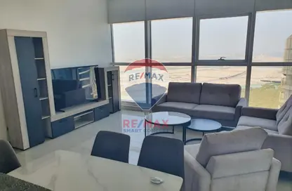 Apartment - 1 Bedroom - 1 Bathroom for rent in Sigma Towers - City Of Lights - Al Reem Island - Abu Dhabi