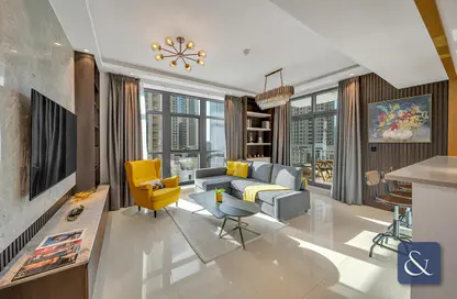 Apartment - 2 Bedrooms - 3 Bathrooms for sale in Claren Tower 1 - Claren Towers - Downtown Dubai - Dubai