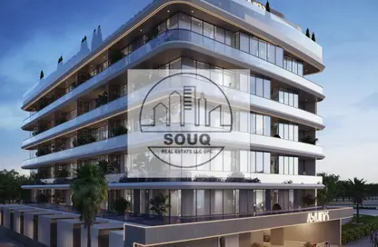 Apartment - 1 Bedroom - 2 Bathrooms for sale in Aquino - Al Marjan Island - Ras Al Khaimah