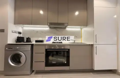 Apartment - Studio - 1 Bathroom for sale in AZIZI Riviera 7 - Meydan One - Meydan - Dubai