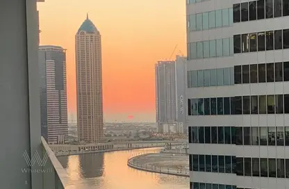 Apartment - Studio - 1 Bathroom for sale in Marquise Square Tower - Business Bay - Dubai