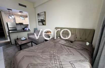 شقة - 1 حمام للايجار في اقامة بلازو - مثلث قرية الجميرا - دبي