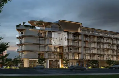 Apartment - 1 Bedroom - 2 Bathrooms for sale in Coventry Gardens - Dubai Land Residence Complex - Dubai