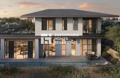 Villa - 6 Bedrooms - 7 Bathrooms for sale in Al Naseem - Al Hudayriat Island - Abu Dhabi