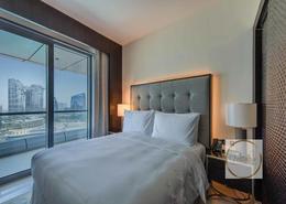 Apartment - 1 bedroom - 2 bathrooms for rent in The Address Downtown Hotel - Downtown Dubai - Dubai