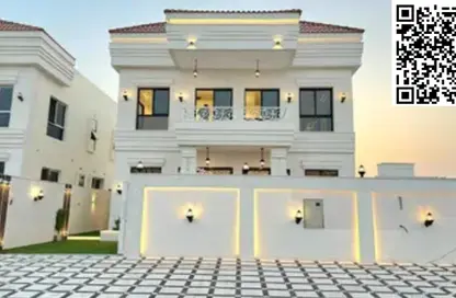 Villa - 6 Bedrooms - 7 Bathrooms for sale in Ajman Global City - Al Alia - Ajman