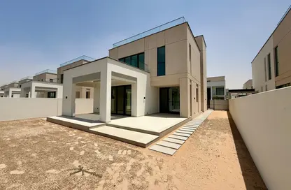 Villa - 3 Bedrooms - 4 Bathrooms for sale in Caya - Arabian Ranches 3 - Dubai