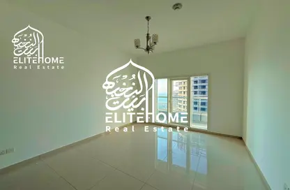Apartment - 2 Bedrooms - 3 Bathrooms for rent in Beach Tower 1 - Al Khan Lagoon - Al Khan - Sharjah Apartment - 2 Bedrooms - 3 Bathrooms for rent in Beach Tower 1 - Al Khan Lagoon - Al Khan - Sharjah