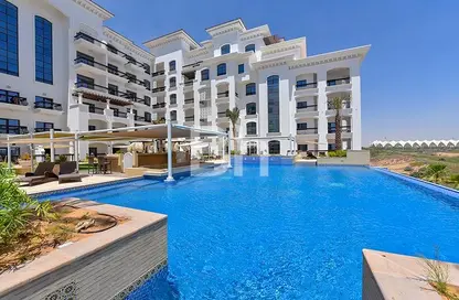 Apartment - Studio - 1 Bathroom for sale in Ansam 1 - Ansam - Yas Island - Abu Dhabi