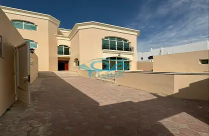 Villa - 7 Bedrooms - 7+ Bathrooms for rent in Muroor Area - Abu Dhabi