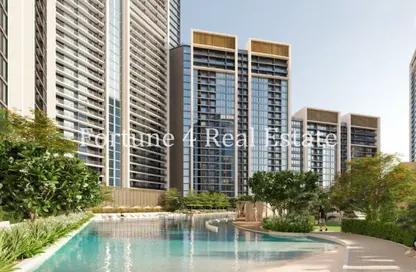 Apartment - 1 Bedroom - 2 Bathrooms for sale in Sobha Orbis - Motor City - Dubai