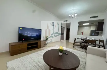 شقة - غرفة نوم - 2 حمامات للايجار في الجرف 2 - الجرف - عجمان وسط المدينة - عجمان