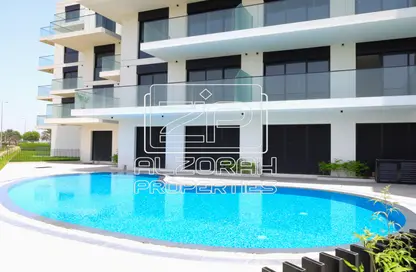 Apartment - 2 Bedrooms - 3 Bathrooms for sale in Golf Community - Al Zorah - Ajman