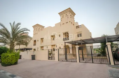 Duplex - 5 Bedrooms - 5 Bathrooms for rent in Al Hamra Village - Ras Al Khaimah