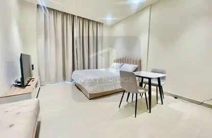 شقة - 1 حمام للايجار في بن غاطي اورورا - الضاحية 12 - قرية الجميرا سركل - دبي