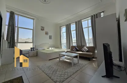 Apartment - Studio - 1 Bathroom for rent in Khalifa City A Villas - Khalifa City A - Khalifa City - Abu Dhabi