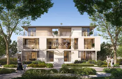 Townhouse - 4 Bedrooms - 5 Bathrooms for sale in Avena 2 - The Valley - Dubai Townhouse - 4 Bedrooms - 5 Bathrooms for sale in Avena 2 - The Valley - Dubai
