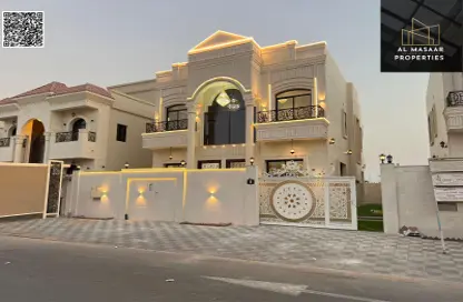 Villa - 5 Bedrooms - 7 Bathrooms for sale in Al Helio 2 - Al Helio - Ajman