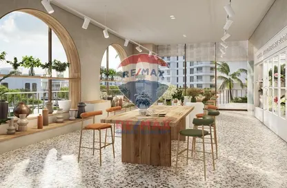 Apartment - Studio - 1 Bathroom for sale in Gardenia Bay - Yas Island - Abu Dhabi
