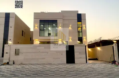 Villa - 5 Bedrooms - 7 Bathrooms for sale in Al Zaheya Gardens - Al Zahya - Ajman