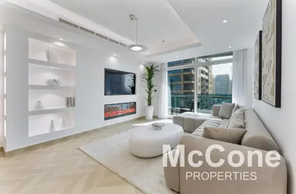 Apartment - 2 Bedrooms - 3 Bathrooms for sale in Orra Marina - Dubai Marina - Dubai