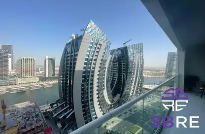 Apartment - 2 Bedrooms - 2 Bathrooms for sale in Vera Residences - Business Bay - Dubai Apartment - 2 Bedrooms - 2 Bathrooms for sale in Vera Residences - Business Bay - Dubai