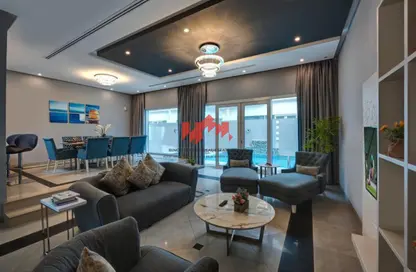 فيلا - 3 غرف نوم - 3 حمامات للايجار في الجزيرة الحمراء - قرية الحمرا - رأس الخيمة