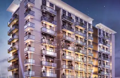 Shop - Studio for sale in Celestia - Dubai South (Dubai World Central) - Dubai