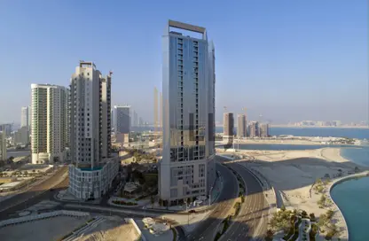 شقة - 2 غرف نوم - 3 حمامات للايجار في الجيل تاورز - شمس أبوظبي - جزيرة الريم - أبوظبي شقة - 2 غرف نوم - 3 حمامات للايجار في الجيل تاورز - شمس أبوظبي - جزيرة الريم - أبوظبي