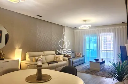 Apartment - 2 Bedrooms - 3 Bathrooms for rent in Marina Diamond 2 - Marina Diamonds - Dubai Marina - Dubai