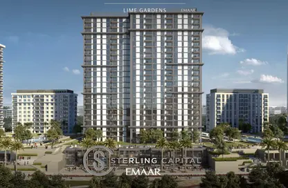 Apartment - 2 Bedrooms - 2 Bathrooms for sale in Lime Gardens - Dubai Hills Estate - Dubai