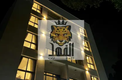Apartment - 1 Bedroom - 2 Bathrooms for rent in Sheikh Jaber Al Sabah Street - Al Naimiya - Al Nuaimiya - Ajman