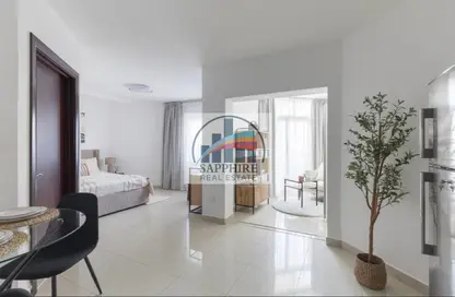 Apartment - 1 Bedroom - 1 Bathroom for rent in New Dubai Gate 1 - JLT Cluster Q - Jumeirah Lake Towers - Dubai