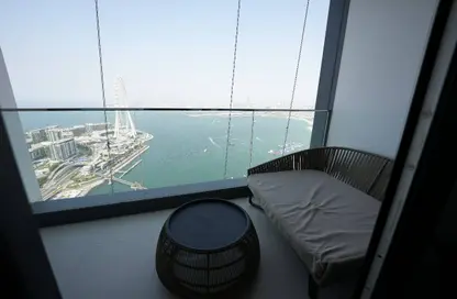 شقة - 3 غرف نوم - 4 حمامات للبيع في برج بوابه جميرا 2 - العنوان منتجع وسبا جميرا - مساكن شاطئ الجميرا - دبي