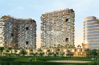 Apartment - 1 Bedroom - 2 Bathrooms for sale in Damac District - DAMAC Hills - Dubai