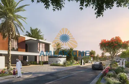 Villa - 5 Bedrooms - 6 Bathrooms for sale in Saadiyat Lagoons - Saadiyat Island - Abu Dhabi