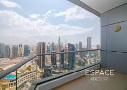 Penthouse - 5 bedrooms - 7 bathrooms for rent in Bay Central West - Bay Central - Dubai Marina - Dubai