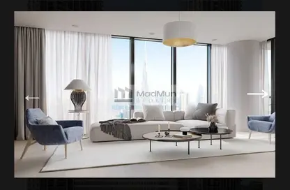 Apartment - 1 Bedroom - 1 Bathroom for sale in Sobha Creek Vista Heights - Sobha Hartland - Mohammed Bin Rashid City - Dubai