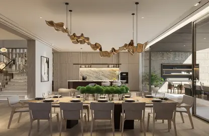 Villa - 6 Bedrooms - 7+ Bathrooms for sale in Serenity Mansions - Tilal Al Ghaf - Dubai