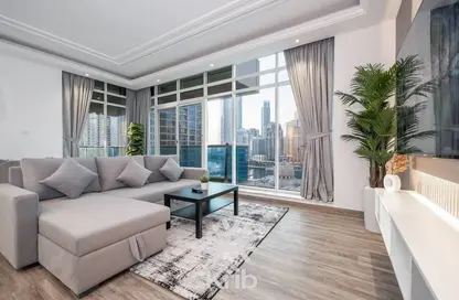 Apartment - 2 Bedrooms - 4 Bathrooms for rent in Opal Tower Marina - Dubai Marina - Dubai Apartment - 2 Bedrooms - 4 Bathrooms for rent in Opal Tower Marina - Dubai Marina - Dubai