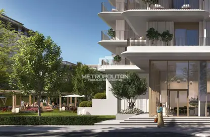 Apartment - 2 Bedrooms - 2 Bathrooms for sale in Clearpoint - Mina Rashid - Dubai