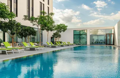 Hotel  and  Hotel Apartment - Studio - 1 Bathroom for rent in Element Me'aisam - Dubai Production City (IMPZ) - Dubai