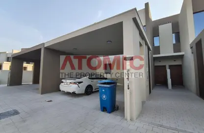 Townhouse - 3 Bedrooms - 4 Bathrooms for rent in La Violeta 2 - La Violeta - Villanova - Dubai Land - Dubai