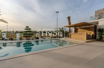 Villa - 5 Bedrooms - 7 Bathrooms for rent in Veneto Villas - Trevi - DAMAC Hills - Dubai