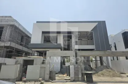 Villa - 5 Bedrooms - 7 Bathrooms for sale in Lea - Yas Acres - Yas Island - Abu Dhabi